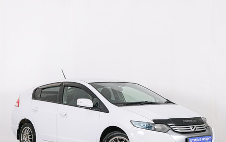 Honda Insight II рестайлинг, 2009 год, 749 000 рублей, 22 фотография
