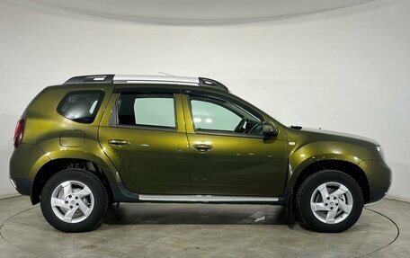 Renault Duster I рестайлинг, 2016 год, 1 500 000 рублей, 5 фотография