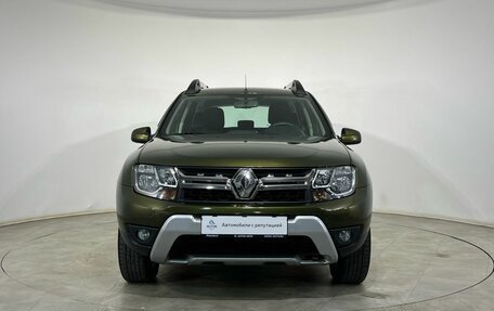 Renault Duster I рестайлинг, 2016 год, 1 500 000 рублей, 6 фотография
