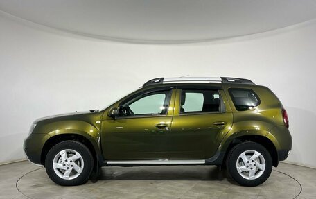 Renault Duster I рестайлинг, 2016 год, 1 500 000 рублей, 2 фотография