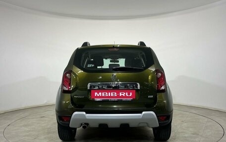 Renault Duster I рестайлинг, 2016 год, 1 500 000 рублей, 3 фотография