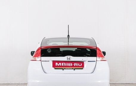 Honda Insight II рестайлинг, 2009 год, 749 000 рублей, 23 фотография