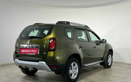 Renault Duster I рестайлинг, 2016 год, 1 500 000 рублей, 4 фотография