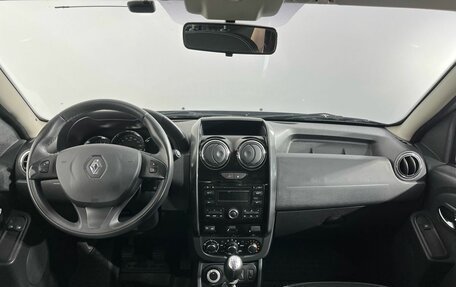 Renault Duster I рестайлинг, 2016 год, 1 500 000 рублей, 7 фотография