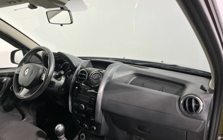Renault Duster I рестайлинг, 2016 год, 1 500 000 рублей, 9 фотография