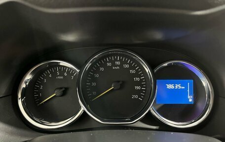 Renault Duster I рестайлинг, 2016 год, 1 500 000 рублей, 13 фотография