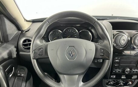 Renault Duster I рестайлинг, 2016 год, 1 500 000 рублей, 10 фотография