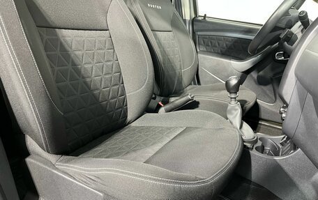 Renault Duster I рестайлинг, 2016 год, 1 500 000 рублей, 15 фотография