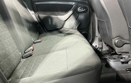 Renault Duster I рестайлинг, 2016 год, 1 500 000 рублей, 17 фотография