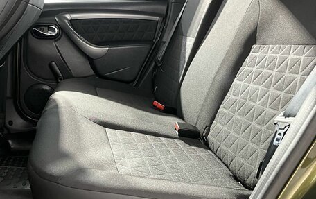 Renault Duster I рестайлинг, 2016 год, 1 500 000 рублей, 16 фотография