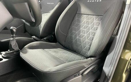 Renault Duster I рестайлинг, 2016 год, 1 500 000 рублей, 14 фотография