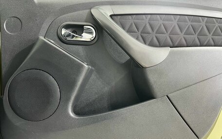 Renault Duster I рестайлинг, 2016 год, 1 500 000 рублей, 19 фотография