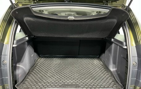 Renault Duster I рестайлинг, 2016 год, 1 500 000 рублей, 20 фотография