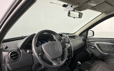 Renault Duster I рестайлинг, 2016 год, 1 500 000 рублей, 8 фотография