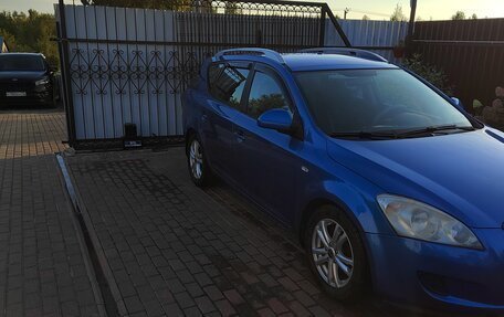 KIA cee'd I рестайлинг, 2008 год, 460 000 рублей, 10 фотография