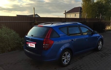 KIA cee'd I рестайлинг, 2008 год, 460 000 рублей, 11 фотография