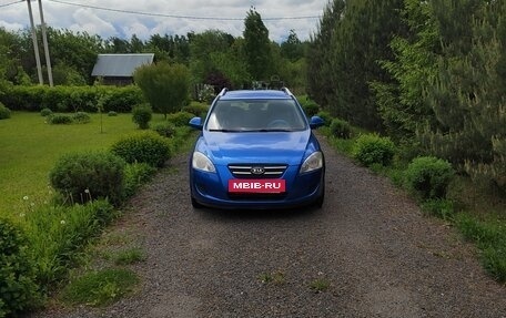 KIA cee'd I рестайлинг, 2008 год, 460 000 рублей, 3 фотография