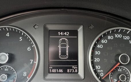 Volkswagen Golf Plus II, 2013 год, 860 000 рублей, 6 фотография