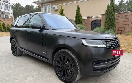 Land Rover Range Rover IV рестайлинг, 2022 год, 14 500 000 рублей, 2 фотография