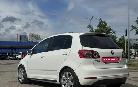 Volkswagen Golf Plus II, 2013 год, 860 000 рублей, 4 фотография