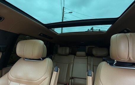 Land Rover Range Rover IV рестайлинг, 2022 год, 14 500 000 рублей, 12 фотография