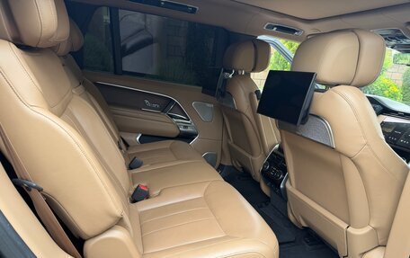 Land Rover Range Rover IV рестайлинг, 2022 год, 14 500 000 рублей, 14 фотография