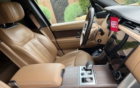 Land Rover Range Rover IV рестайлинг, 2022 год, 14 500 000 рублей, 13 фотография