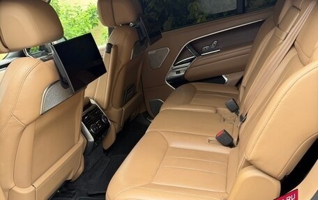Land Rover Range Rover IV рестайлинг, 2022 год, 14 500 000 рублей, 18 фотография