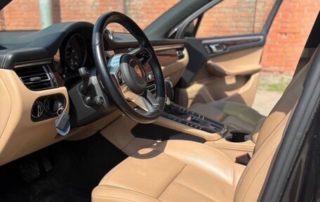 Porsche Macan I рестайлинг, 2021 год, 5 900 000 рублей, 8 фотография