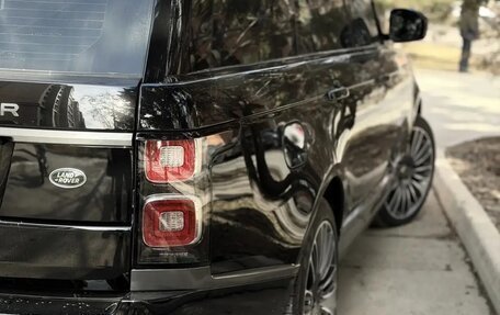 Land Rover Range Rover IV рестайлинг, 2020 год, 13 500 000 рублей, 2 фотография