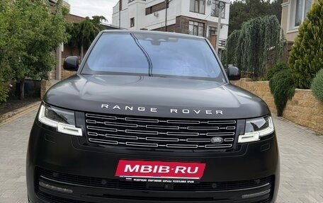 Land Rover Range Rover IV рестайлинг, 2022 год, 14 500 000 рублей, 8 фотография