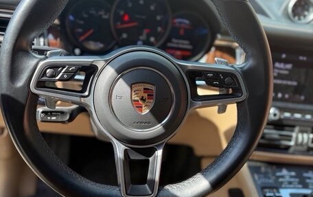 Porsche Macan I рестайлинг, 2021 год, 5 900 000 рублей, 11 фотография