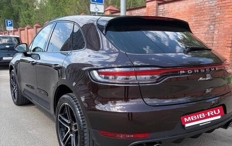 Porsche Macan I рестайлинг, 2021 год, 5 900 000 рублей, 7 фотография