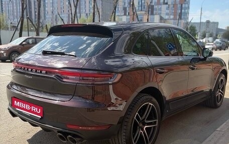 Porsche Macan I рестайлинг, 2021 год, 5 900 000 рублей, 4 фотография