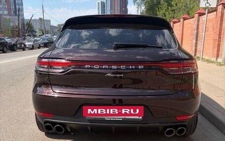 Porsche Macan I рестайлинг, 2021 год, 5 900 000 рублей, 5 фотография