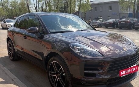 Porsche Macan I рестайлинг, 2021 год, 5 900 000 рублей, 3 фотография