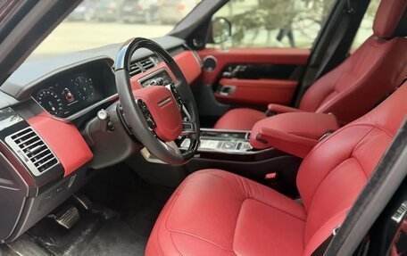 Land Rover Range Rover IV рестайлинг, 2020 год, 13 500 000 рублей, 8 фотография