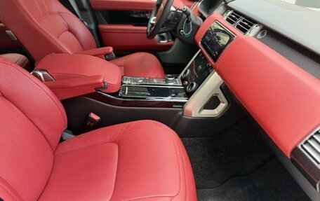 Land Rover Range Rover IV рестайлинг, 2020 год, 13 500 000 рублей, 7 фотография
