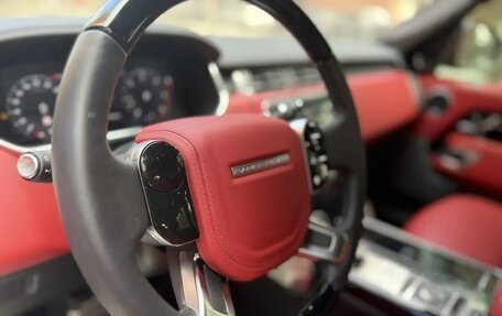 Land Rover Range Rover IV рестайлинг, 2020 год, 13 500 000 рублей, 11 фотография