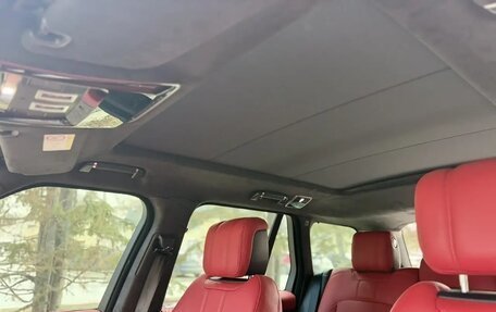 Land Rover Range Rover IV рестайлинг, 2020 год, 13 500 000 рублей, 15 фотография