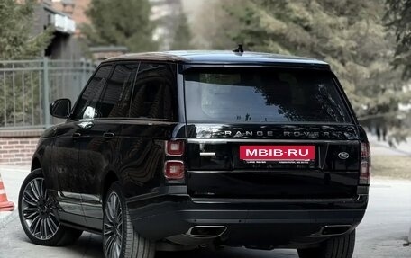 Land Rover Range Rover IV рестайлинг, 2020 год, 13 500 000 рублей, 16 фотография