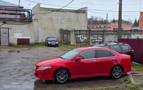 Honda Accord VII рестайлинг, 2006 год, 500 000 рублей, 2 фотография