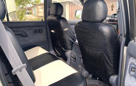 Toyota Land Cruiser Prado 90 рестайлинг, 1998 год, 1 370 000 рублей, 9 фотография