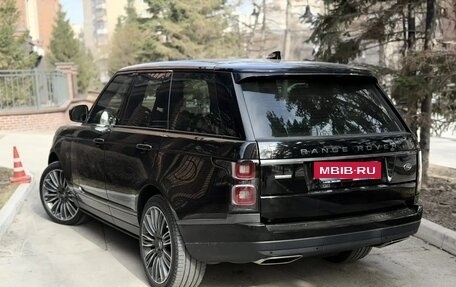 Land Rover Range Rover IV рестайлинг, 2020 год, 13 500 000 рублей, 19 фотография