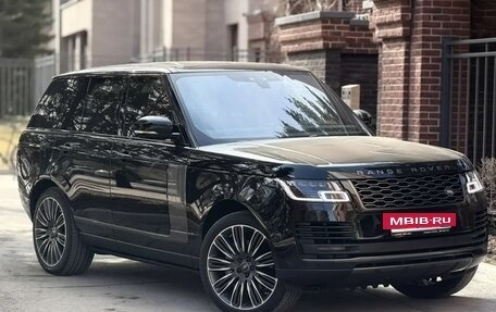 Land Rover Range Rover IV рестайлинг, 2020 год, 13 500 000 рублей, 17 фотография