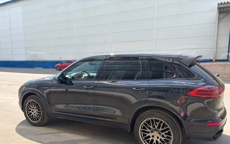 Porsche Cayenne III, 2017 год, 3 500 000 рублей, 8 фотография
