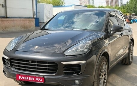 Porsche Cayenne III, 2017 год, 3 500 000 рублей, 2 фотография