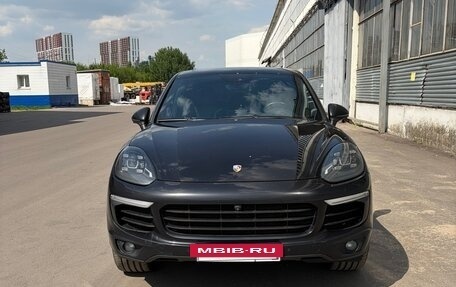 Porsche Cayenne III, 2017 год, 3 500 000 рублей, 4 фотография