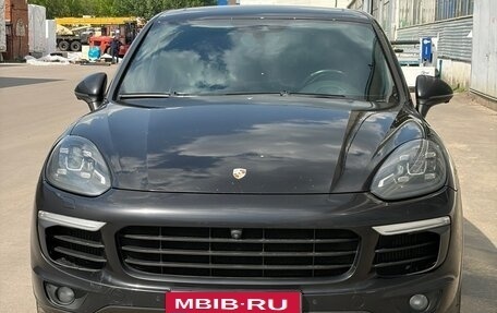Porsche Cayenne III, 2017 год, 3 500 000 рублей, 5 фотография