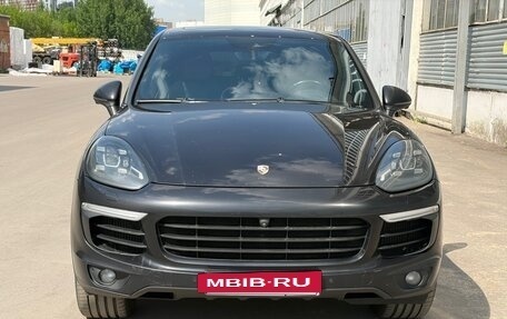 Porsche Cayenne III, 2017 год, 3 500 000 рублей, 3 фотография